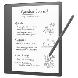 Carte electronică Amazon Kindle Scribe 2022 with Premium Pen Tungsten 64 GB Black