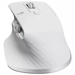 Mouse wireless logitech mx master 3s pale grey