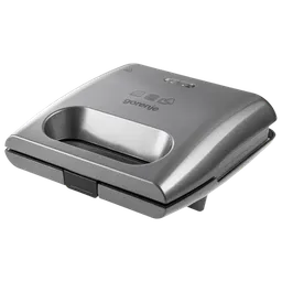 Aparat pentru sandvișuri Gorenje SM703GCG Silver
