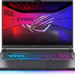 Laptop Asus ROG Strix G18 G815LW Black (Ultra 9 275HX 32Gb 1Tb RTX5080)
