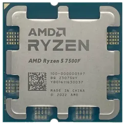 Procesor AMD Ryzen 5 7500F Tray