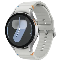 Ceas inteligent Samsung Galaxy Watch7 Argintiu