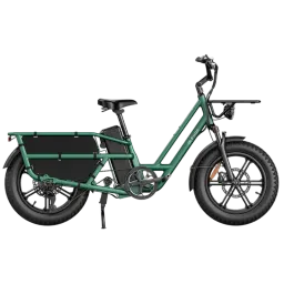 Bicicletă Electrică Fiido T2 Verde