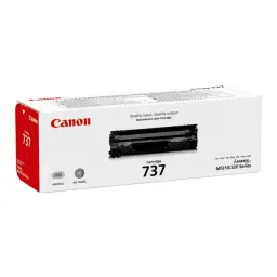 Cartus Laser Canon 737, Black