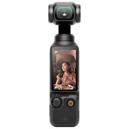 Cameră action DJI Osmo Pocket 3 Creator Combo Black