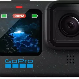 Cameră de acțiune GoPro HERO 12 Black (CHDHX-121-RW)