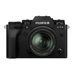Camera foto Fujifilm X-T4 & XF 18-55mm