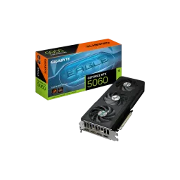 Видеокарта Gigabyte GeForce RTX 5060 Eagle Max OC 8G