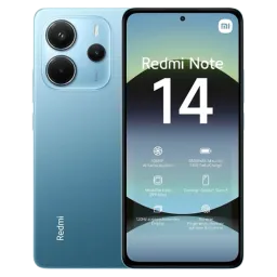 Xiaomi Redmi Note 14 6/128 GB Blue