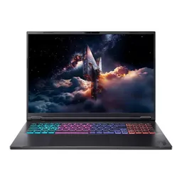 Acer Nitro 18 AI AN18-61 / 18 WQXGA 165Hz / Ryzen AI 7 350 / 32Gb DDR5 / 2Tb SSD / GeForce RTX 5070 8Gb Black