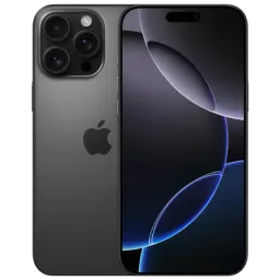 iPhone 16 Pro Max 256Gb Black Titanium