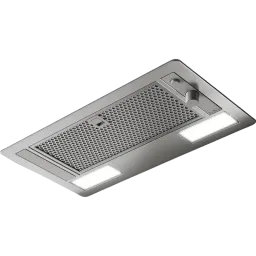 Hota încorporabilă Elica ERA S IX/A/52 Argintiu