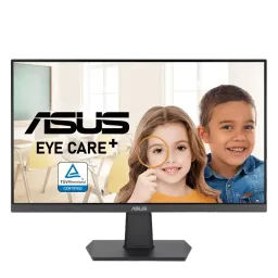 23,8" Monitor ASUS VA24EHF, IPS 1920x1080 FHD, Negru
