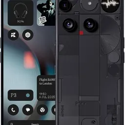 Nothing Phone 3 512Gb Black