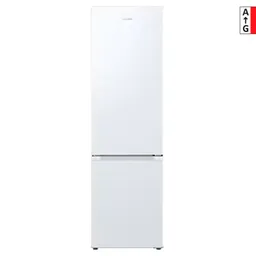 Refr/com Samsung RB38C600EWW/UA Tip instalare  Independenta Camere  Frigider, Congelator Sistem dezghetare frigider  No Frost Sistem dezghetare congelator  No Frost Clasa de eficienta energetica  G Volumul total util  385 L Latime   59,5 cm Inaltime   203 cm Adancime   65,8 cm