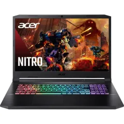 Acer Nitro 5 AN517-54-55YZ 17.3″ (i5-11400H / 16GB / 512GB / RTX3070 8GB) No OS, Black