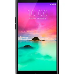 LG K10 2017 M250 Black