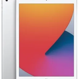 IPAD 10.2″ 2020 32GB WiFi Silver