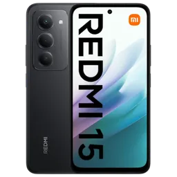 Xiaomi Redmi 15 8/256Gb Black