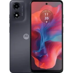 Motorola G04s 8/128Gb Comcord Black