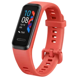 Huawei Band 4 Amber Sunrise