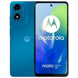 Motorola Moto G04 4/64Gb Satin Blue