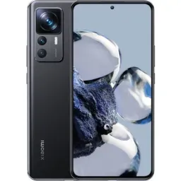 Xiaomi 12T Pro 8/256GB Black