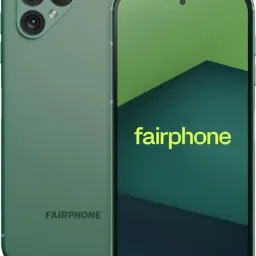 FairPhone 5 5G 6/128Gb Green