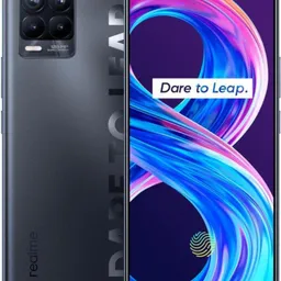 Realme 8 Pro 6/128GB Infinite Black