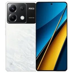 Xiaomi Poco X6 5G 8/256GB White