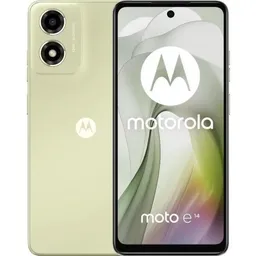 Motorola Moto E14 2/64Gb Pastel Green