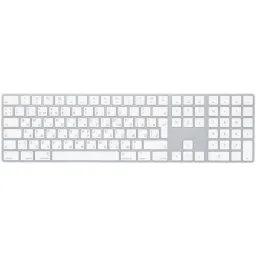 Apple Magic Keyboard with Numeric Keypad MQ052