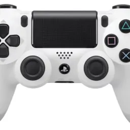Sony Playstation Dualshock 4 Glacier White