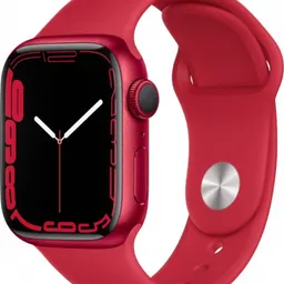 Apple Watch Series 7 41mm MKHV3 GPS + LTE RED
