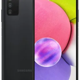 Samsung A03s Galaxy A037F 4/64GB Dual Black
