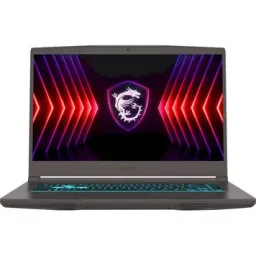 MSI Thin 15 B12VE-2673XRO 15,6″ ( i5-12450H / 16GB / 512GB, RTX 4050 6GB) No OS, Black