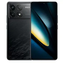 Xiaomi Poco F6 Pro 5G 12/256GB Black