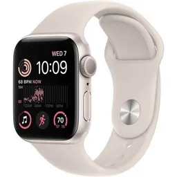 Apple Watch SE GPS+ LTE 40mm MNPH3 Starlight