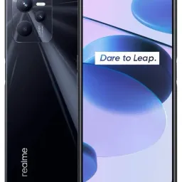 Realme C35 4/128Gb DUOS Black