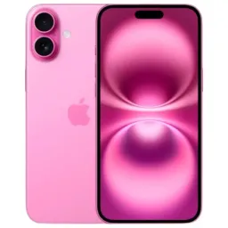 iPhone 16 Plus 256Gb Pink