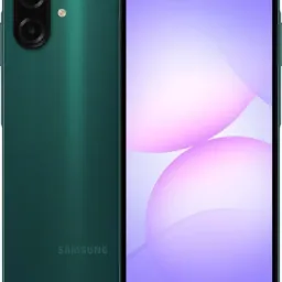 Samsung Galaxy A07 4/64Gb Dark Green