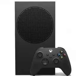 Microsoft Xbox Series S 1TB, Black