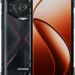 Doogee S Cyber 8/256Gb Fluorite Red