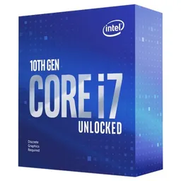 Intel Core i7-10700KF
