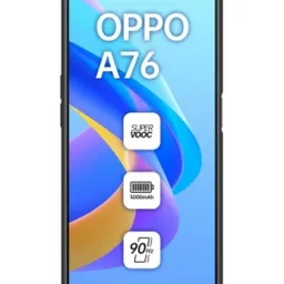 OPPO A76 4/128GB Blue