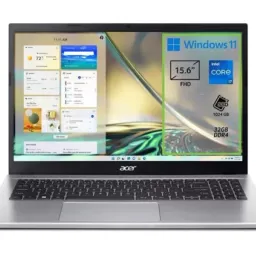ACER Aspire 3 A315-59-74NY 15.6′ (i7-1255U / 32GB/ 1TB) Win11