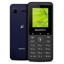 Allview L801 DUOS Dark Blue