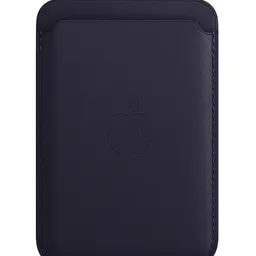 iPhone Leather wallet with MagSafe Ink