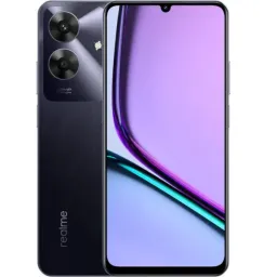 Realme Note 60 4/128GB Marble Black