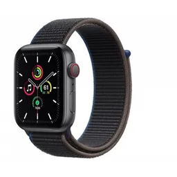 Apple Watch SE GPS + LTE 44mm MYF12 Space Gray